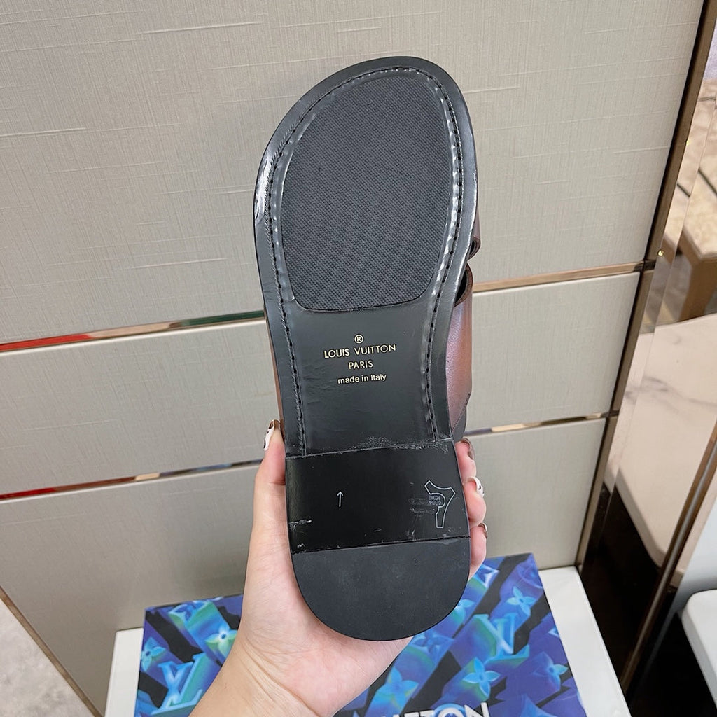Foch Mule by Louis Vuitton - product image from the listing.