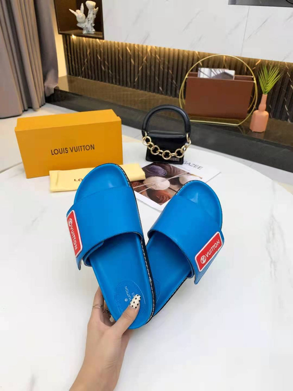 slides new 2021 35-41 by LV - product image from the listing.