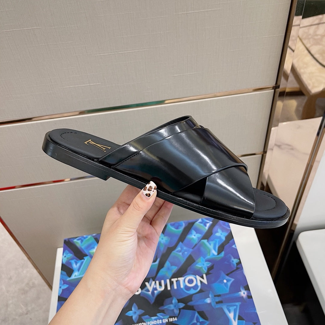 Foch Mule by Louis Vuitton - product image from the listing.