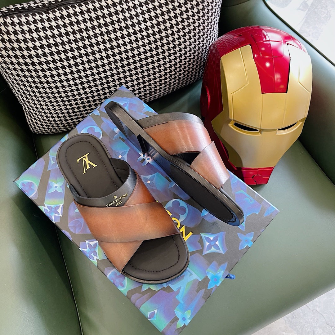 Foch Mule by Louis Vuitton - product image from the listing.