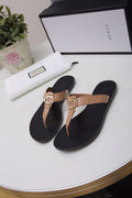 slides by Gucci - product photo shown in the listing for this item.