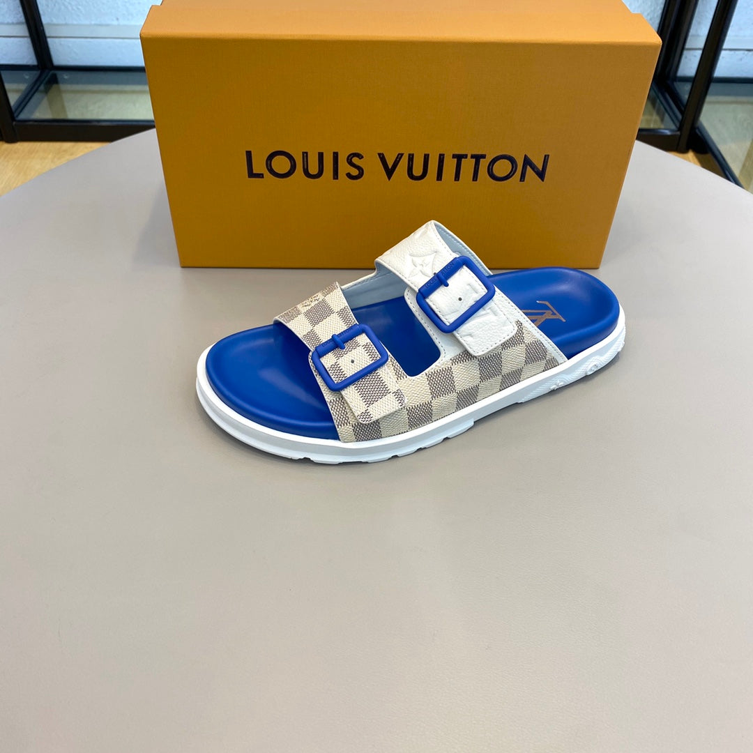 Trainer Mule by Louis Vuitton - product image from the listing.