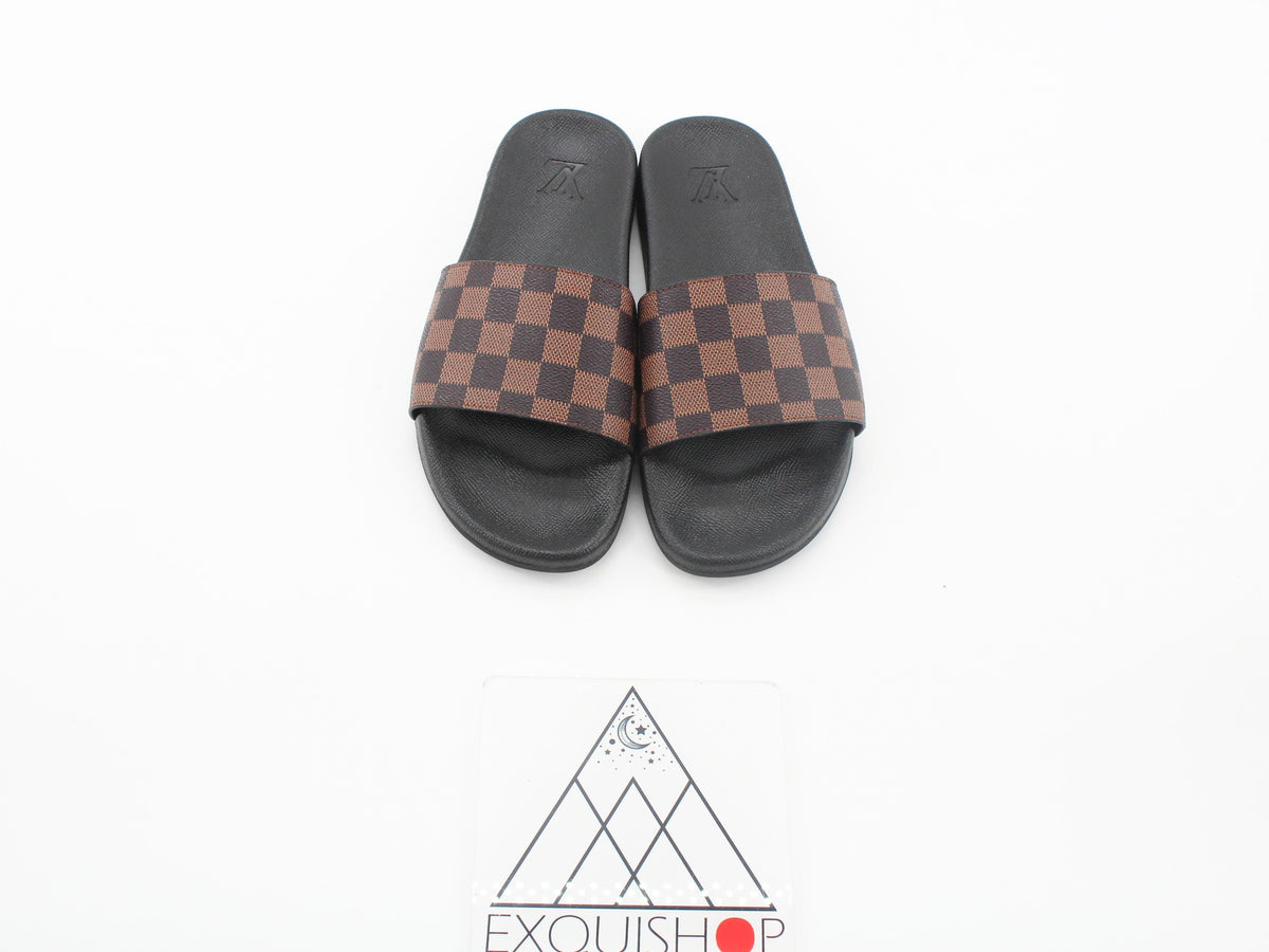 waterfront Slide by Louis Vuitton - product image from the listing.