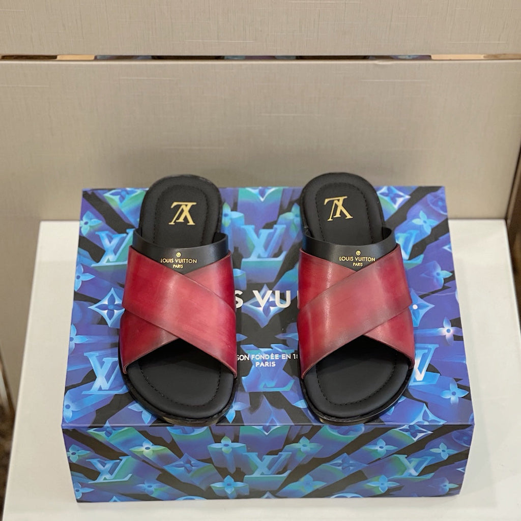 Foch Mule by Louis Vuitton - product image from the listing.