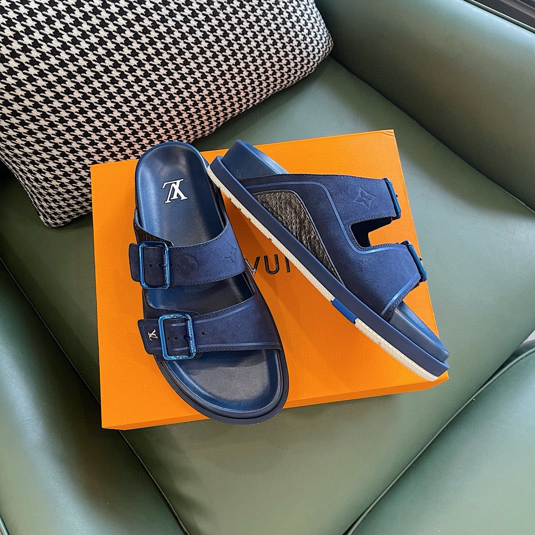 Trainer Mule by Louis Vuitton - product image from the listing.
