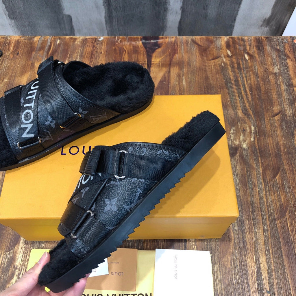 Slide by Louis Vuitton - product photo shown in the listing for this item.
