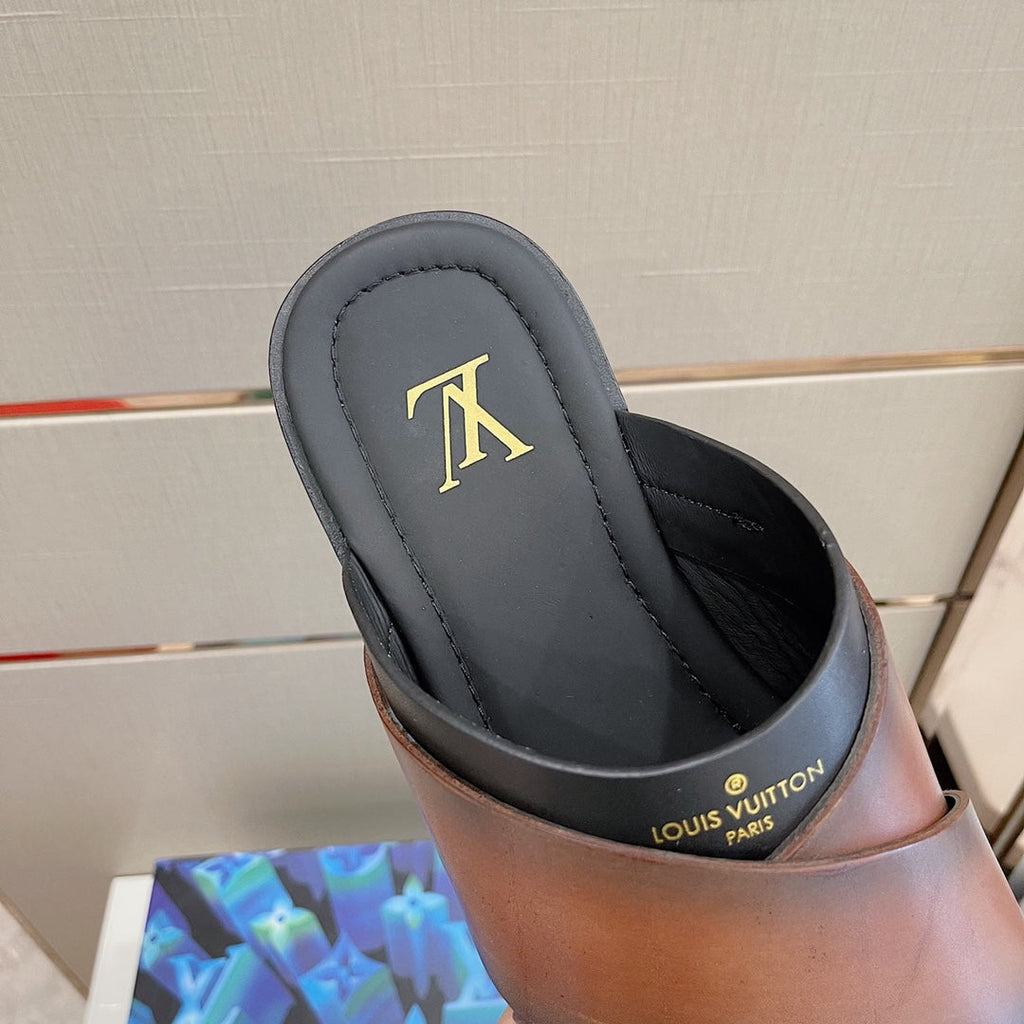 Foch Mule by Louis Vuitton - product image from the listing.