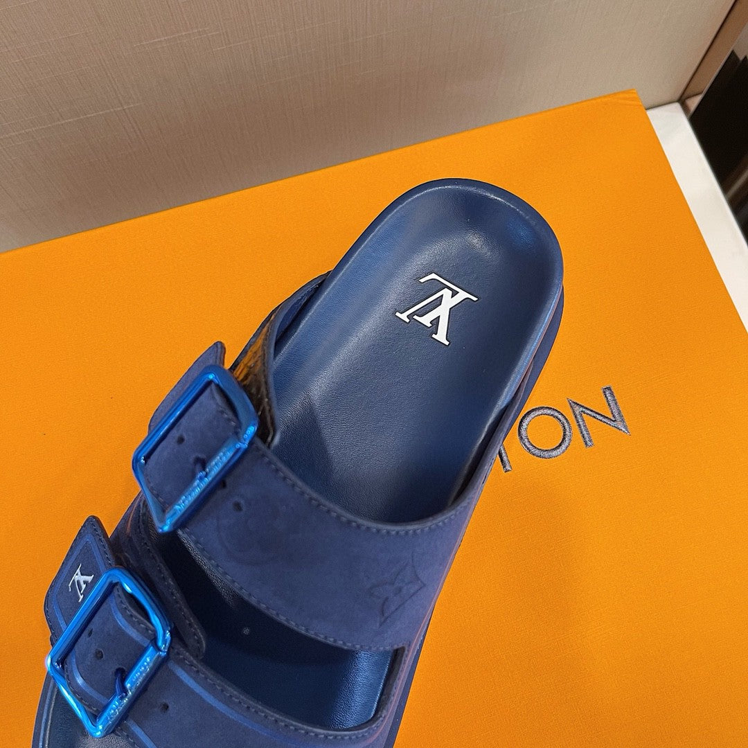 Trainer Mule by Louis Vuitton - product image from the listing.
