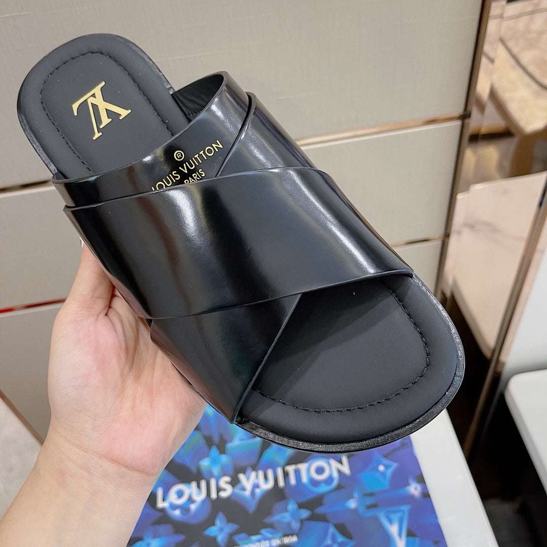 Foch Mule by Louis Vuitton - product image from the listing.