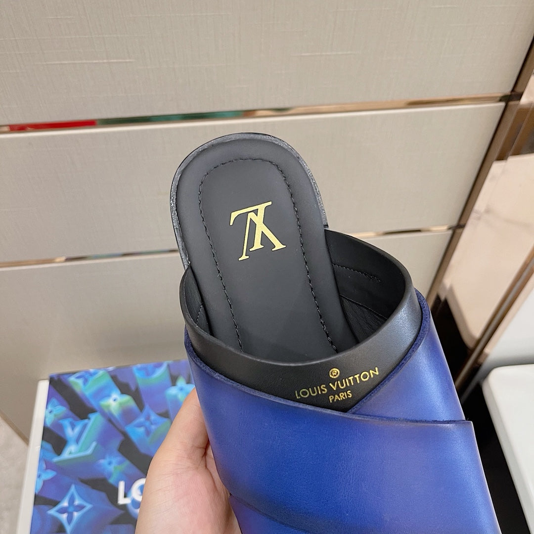 Foch Mule by Louis Vuitton - product image from the listing.