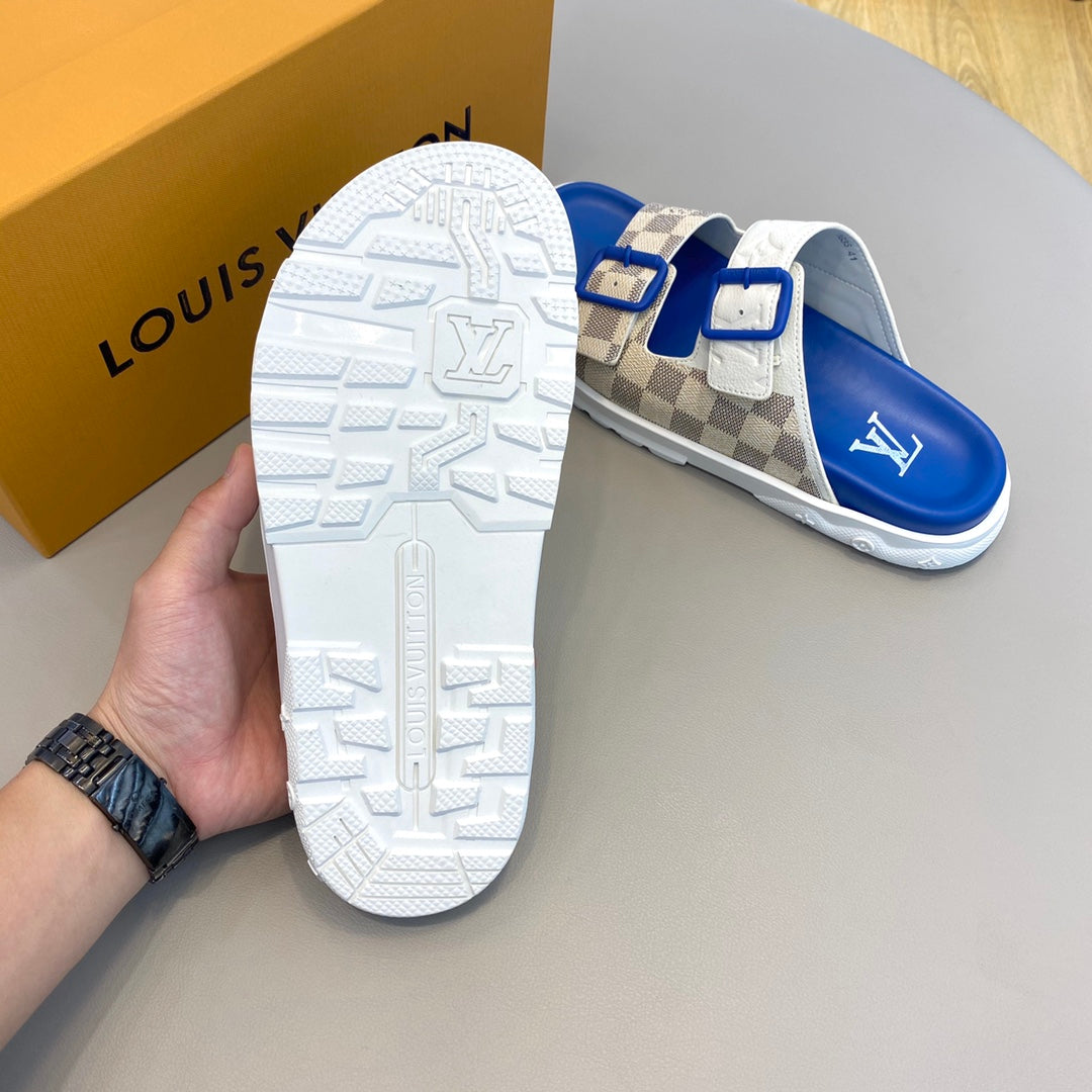 Trainer Mule by Louis Vuitton - product image from the listing.