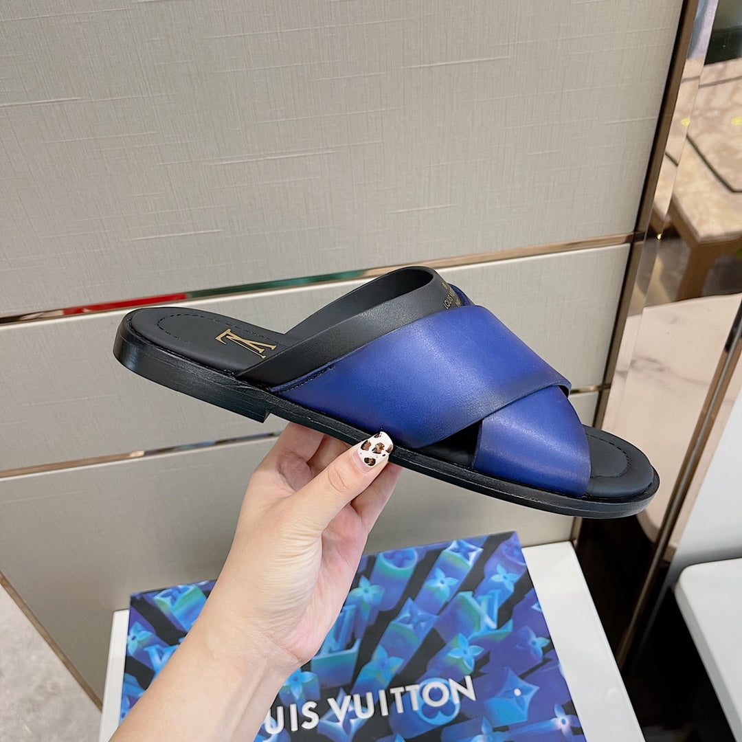 Foch Mule by Louis Vuitton - product image from the listing.