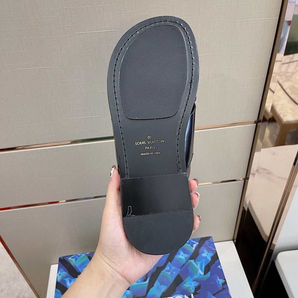 Foch Mule by Louis Vuitton - product image from the listing.