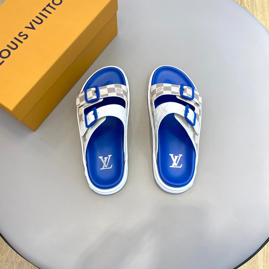 Trainer Mule by Louis Vuitton - product image from the listing.