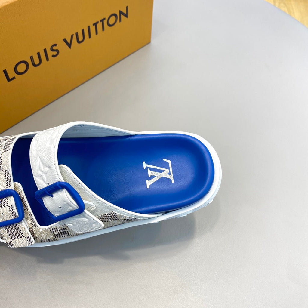 Trainer Mule by Louis Vuitton - product image from the listing.