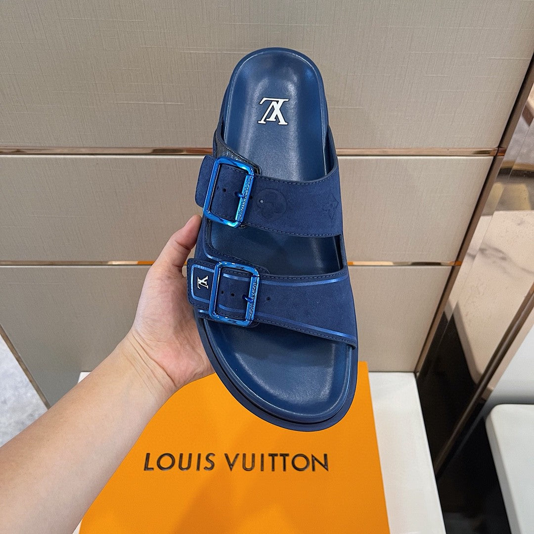 Trainer Mule by Louis Vuitton - product image from the listing.