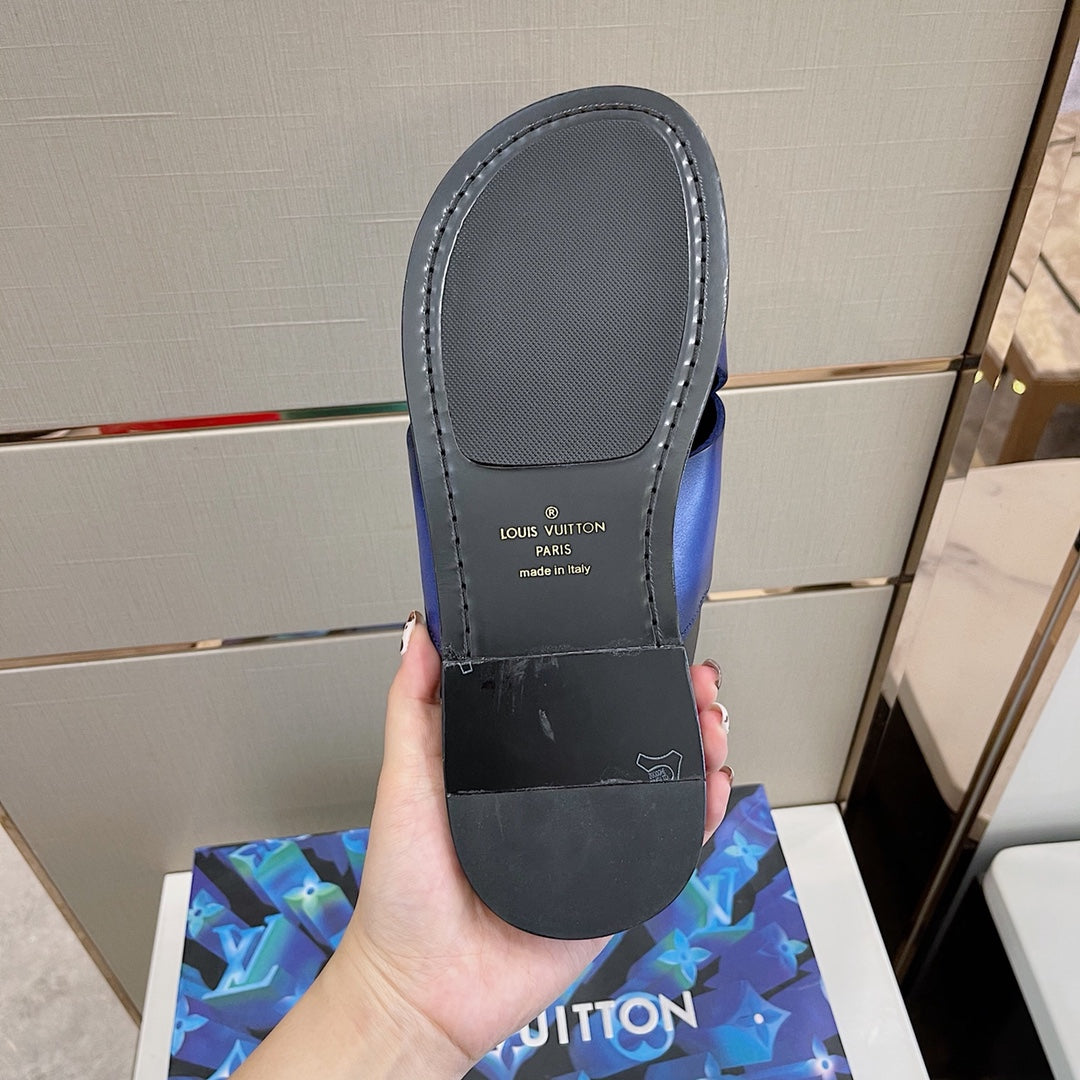 Foch Mule by Louis Vuitton - product image from the listing.