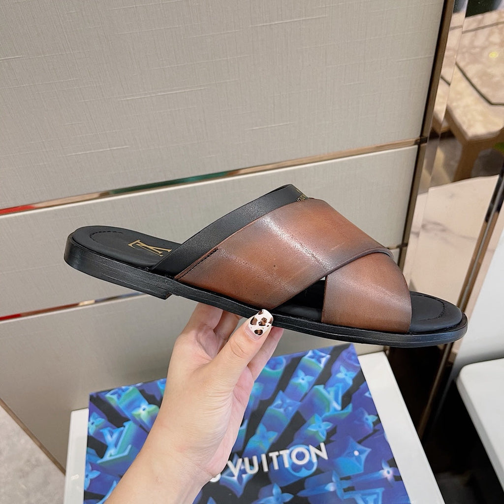 Foch Mule by Louis Vuitton - product image from the listing.