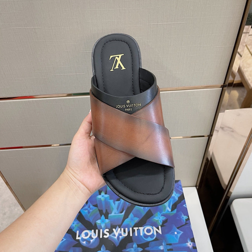 Foch Mule by Louis Vuitton - product image from the listing.