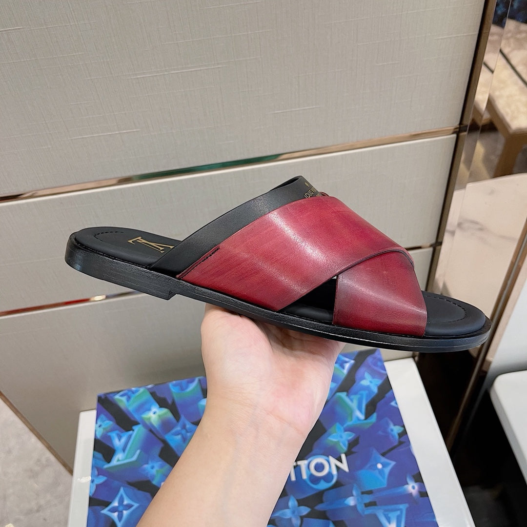 Foch Mule by Louis Vuitton - product image from the listing.
