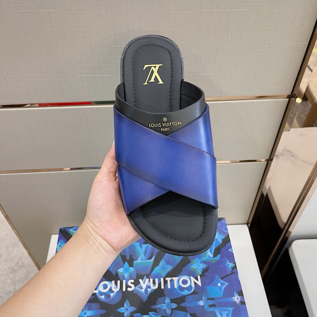 Foch Mule by Louis Vuitton - product image from the listing.