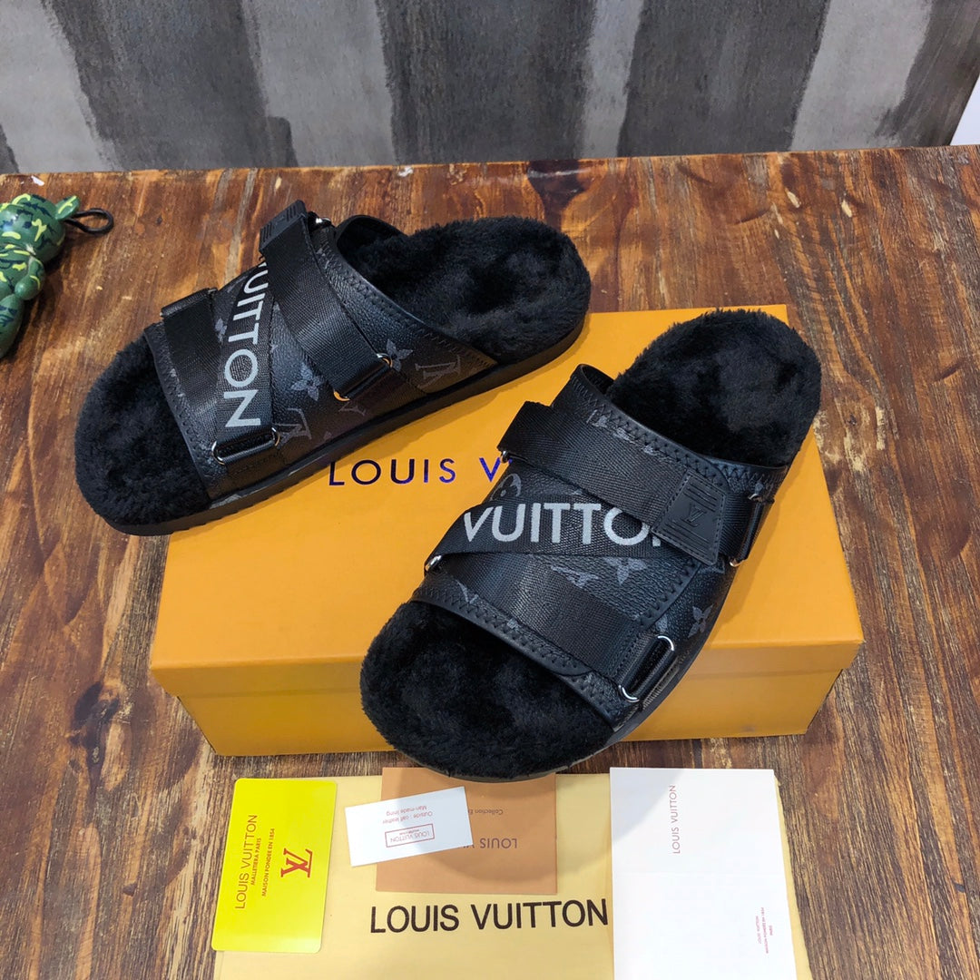 Slide by Louis Vuitton - product photo shown in the listing for this item.