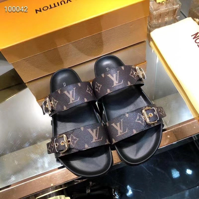 sandals by Lv - product photo shown in the listing for this item.