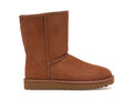 Women's UGG Classic Short II Boot - Chestnut - product image from the listing.