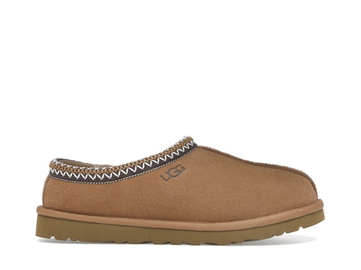 Women's UGG Tasman II Slipper - Chestnut - product image from the listing.