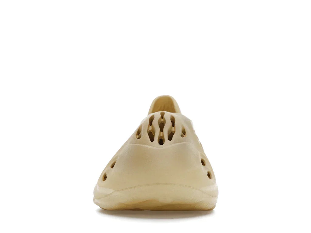 adidas Yeezy Foam RNR in Desert Sand - product image from the listing.