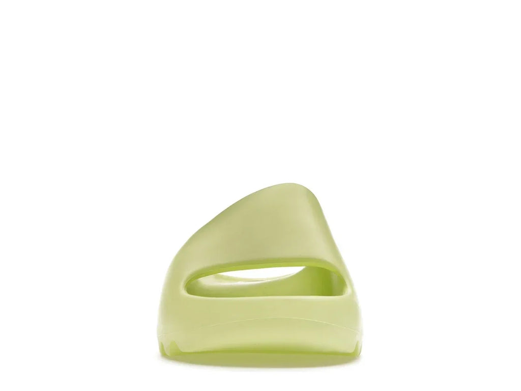 adidas Yeezy Slide Glow in Green - product image from the listing.