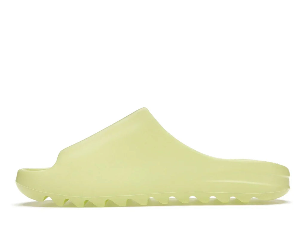 adidas Yeezy Slide Glow in Green - product image from the listing.