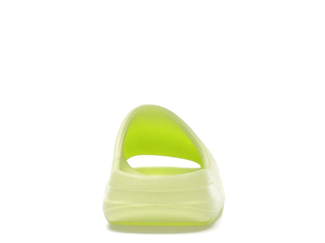 2022/2023 Restock - adidas Yeezy Slide Glow Green - product image from the listing.