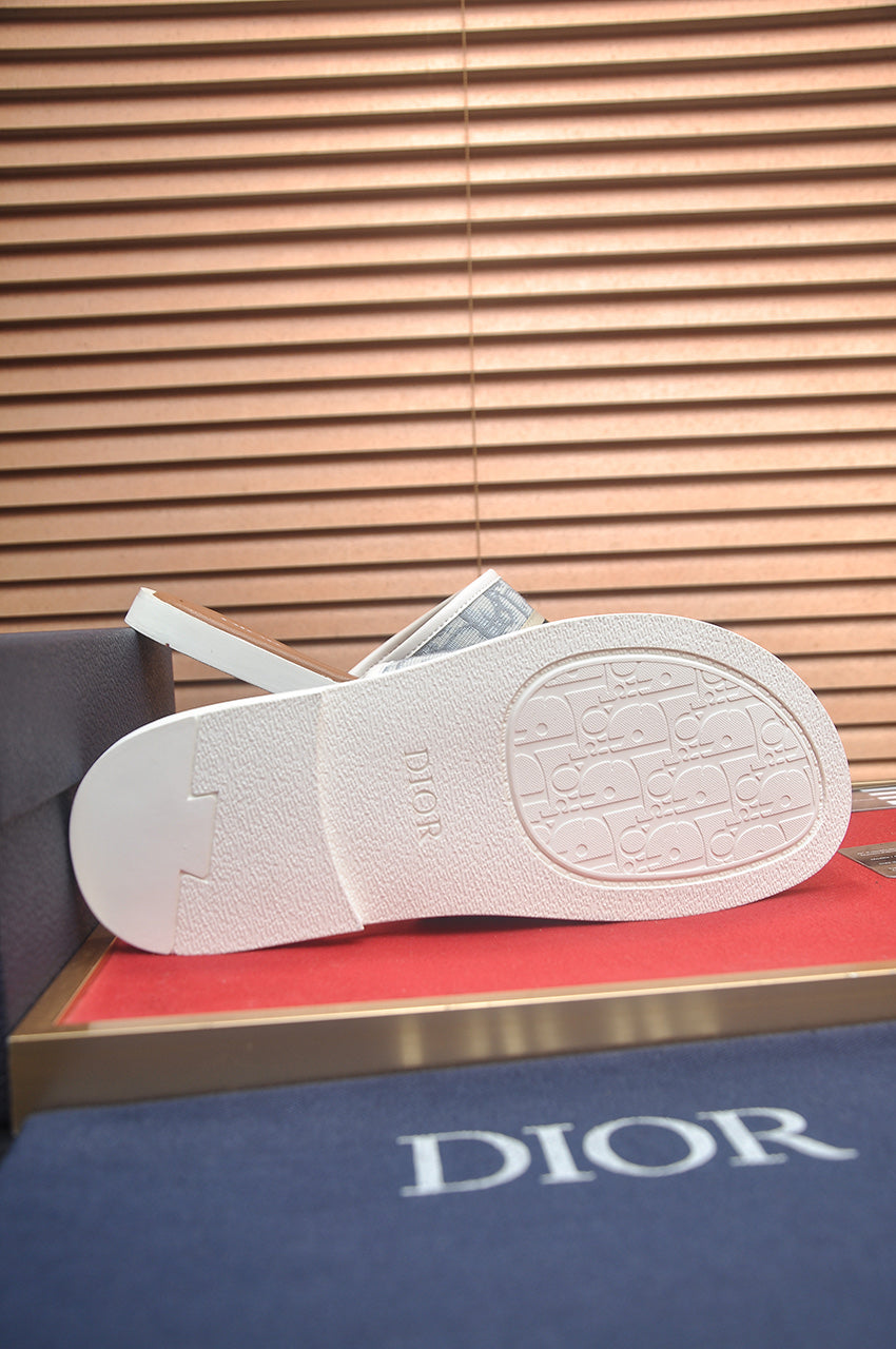 Men's Dior Slippers - product photo shown in the listing for this item.