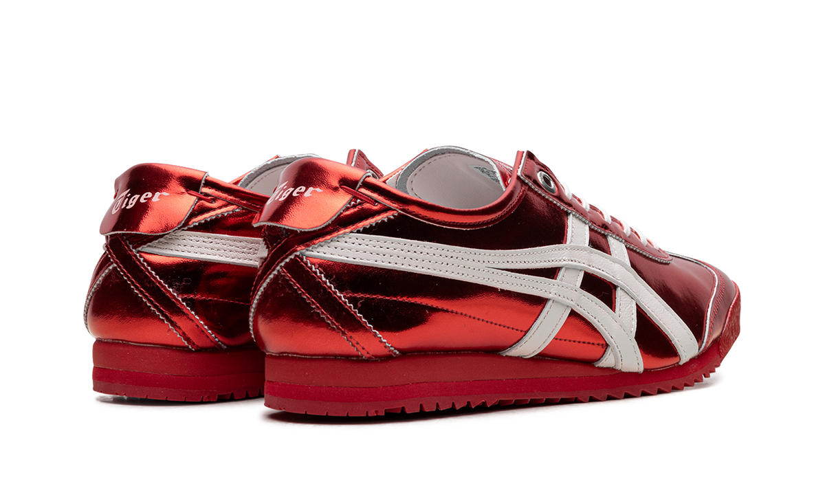 Onitsuka Tiger Tiger Mexico 66 Sd in Metallic Series Ginger Peach Cream 150170 - product image from the listing.