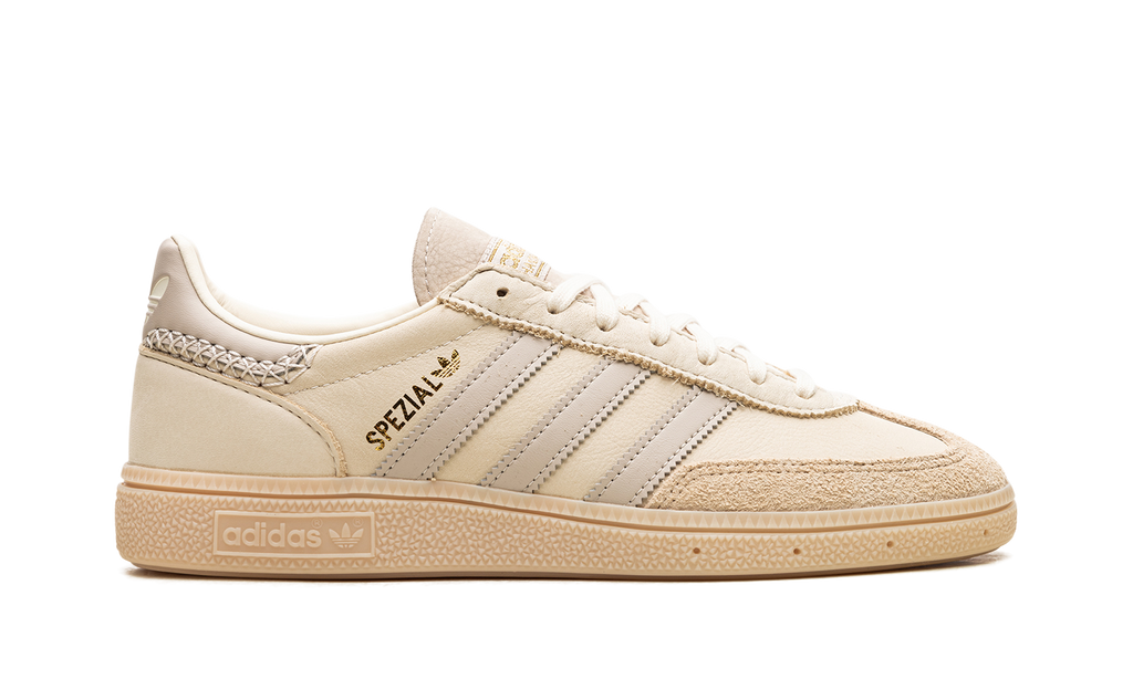 Women's Handball Spezial "Cream White Beige" IE3699 - product image from the listing.