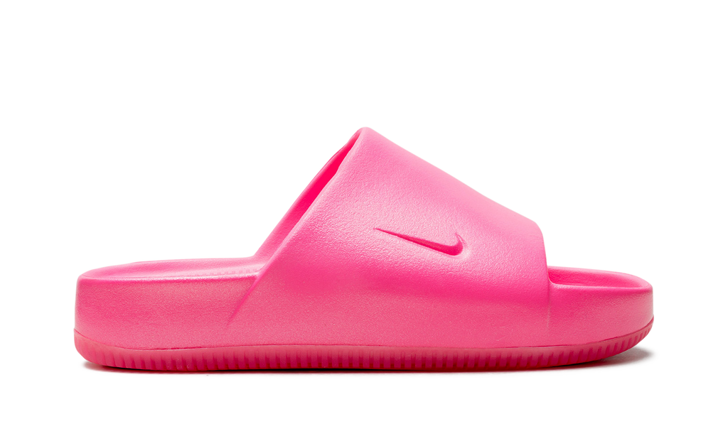 Women's Calm Slide SE "Hyper Pink" FV5940 600 - product image from the listing.
