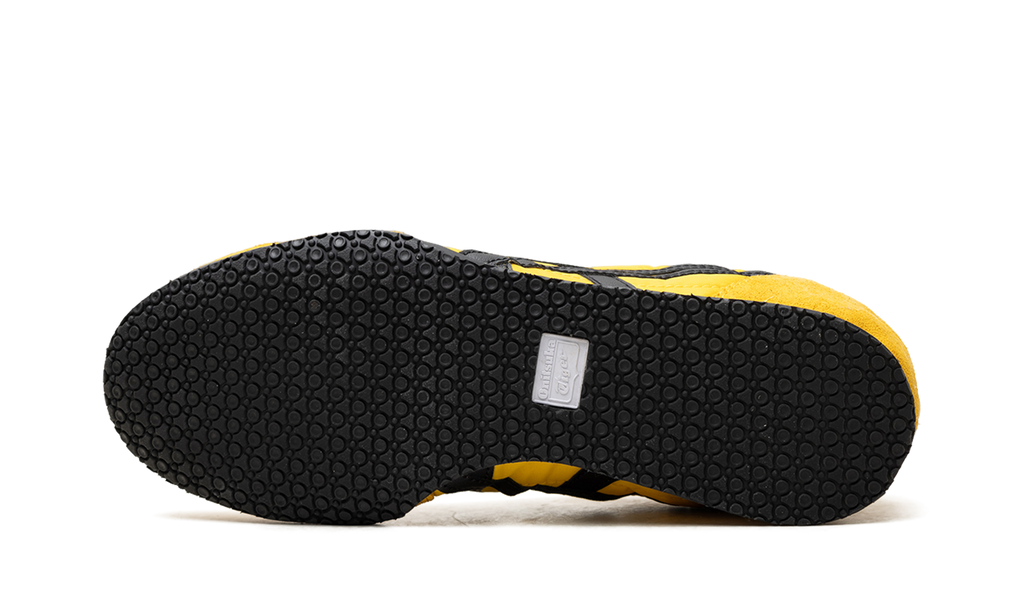 Onitsuka Tiger Serrano in Yellow Black 178959 - product image from the listing.