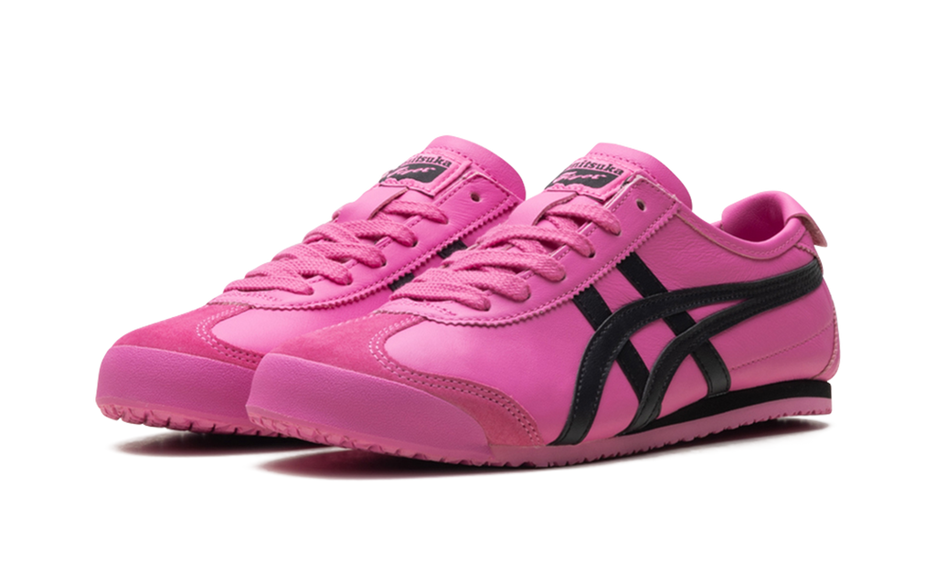 Onitsuka Tiger Mexico 66 Dragon Fruit in Black 161422 - product image from the listing.