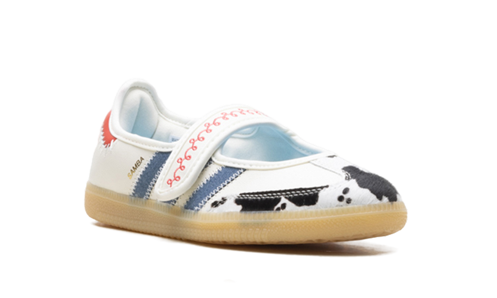 Women's Samba Jane "Disney Pixar's Toy Story Jessie" LA1428 - product image from the listing.