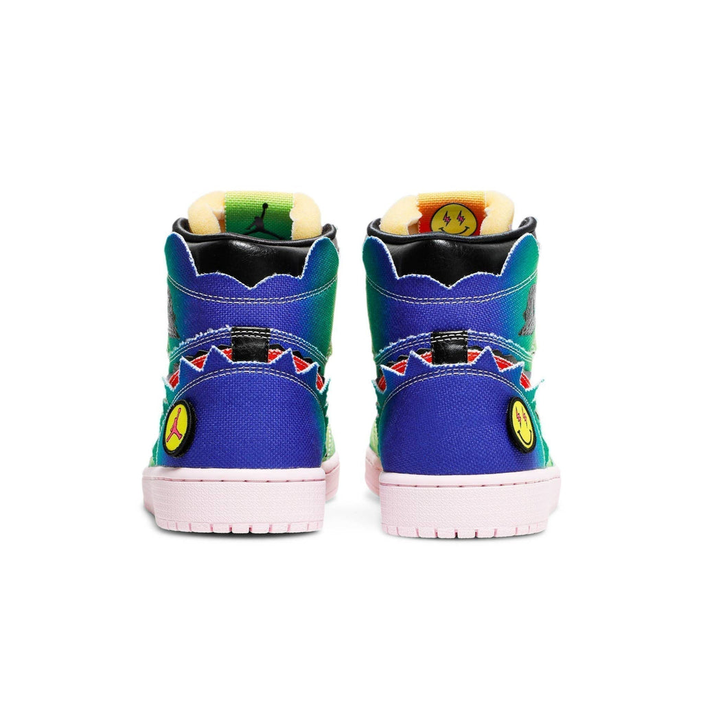 "Colores Y Vibras" J. Balvin x Air Jordan 1 Retro OG High DC3481-900 - product image from the listing.