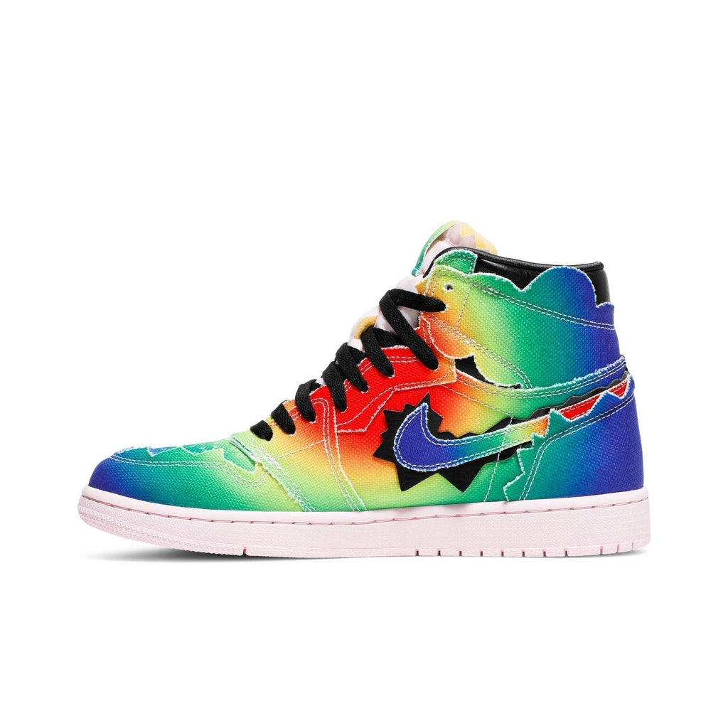 "Colores Y Vibras" J. Balvin x Air Jordan 1 Retro OG High DC3481-900 - product image from the listing.