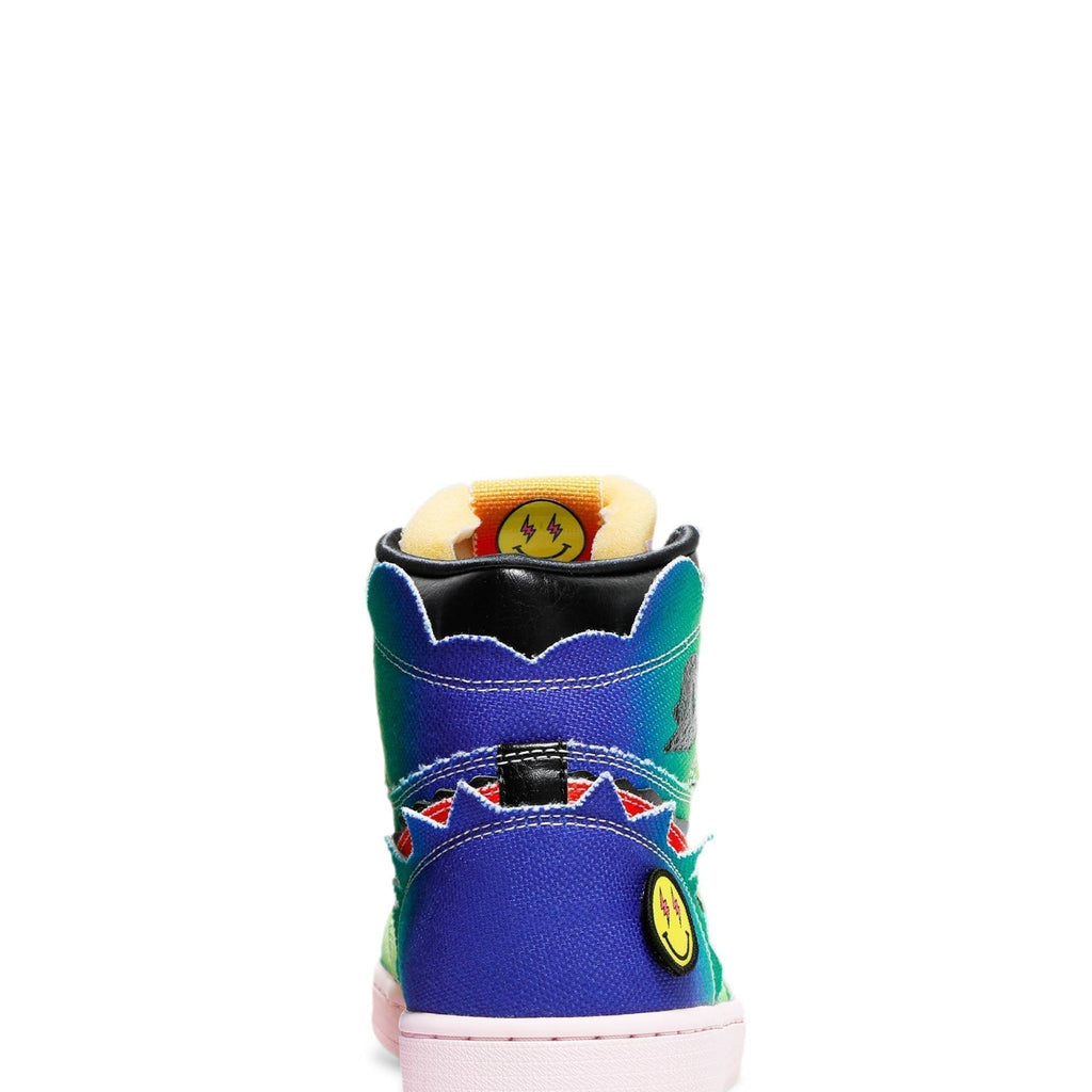 "Colores Y Vibras" J. Balvin x Air Jordan 1 Retro OG High DC3481-900 - product image from the listing.