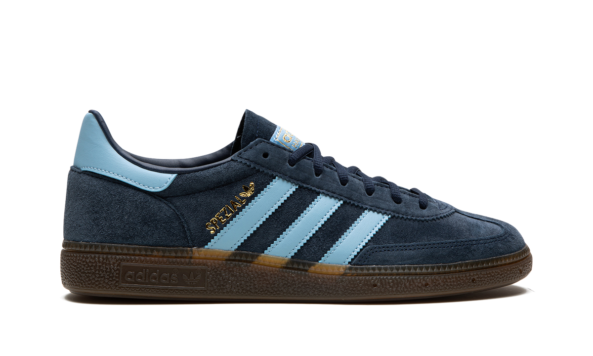 "Navy / Gum" Handball Spezial BD7633 - product image from the listing.