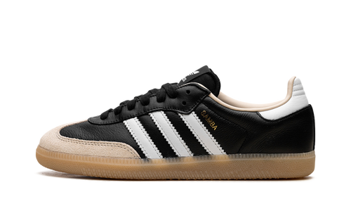 "Black / Cream / Gum" Samba OG JS3832 - product image from the listing.