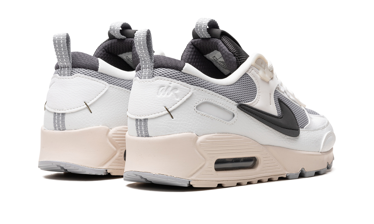 Women's AIR MAX 90 FUTURA "Wolf Grey Summit White" DZ4708 001 - product image from the listing.