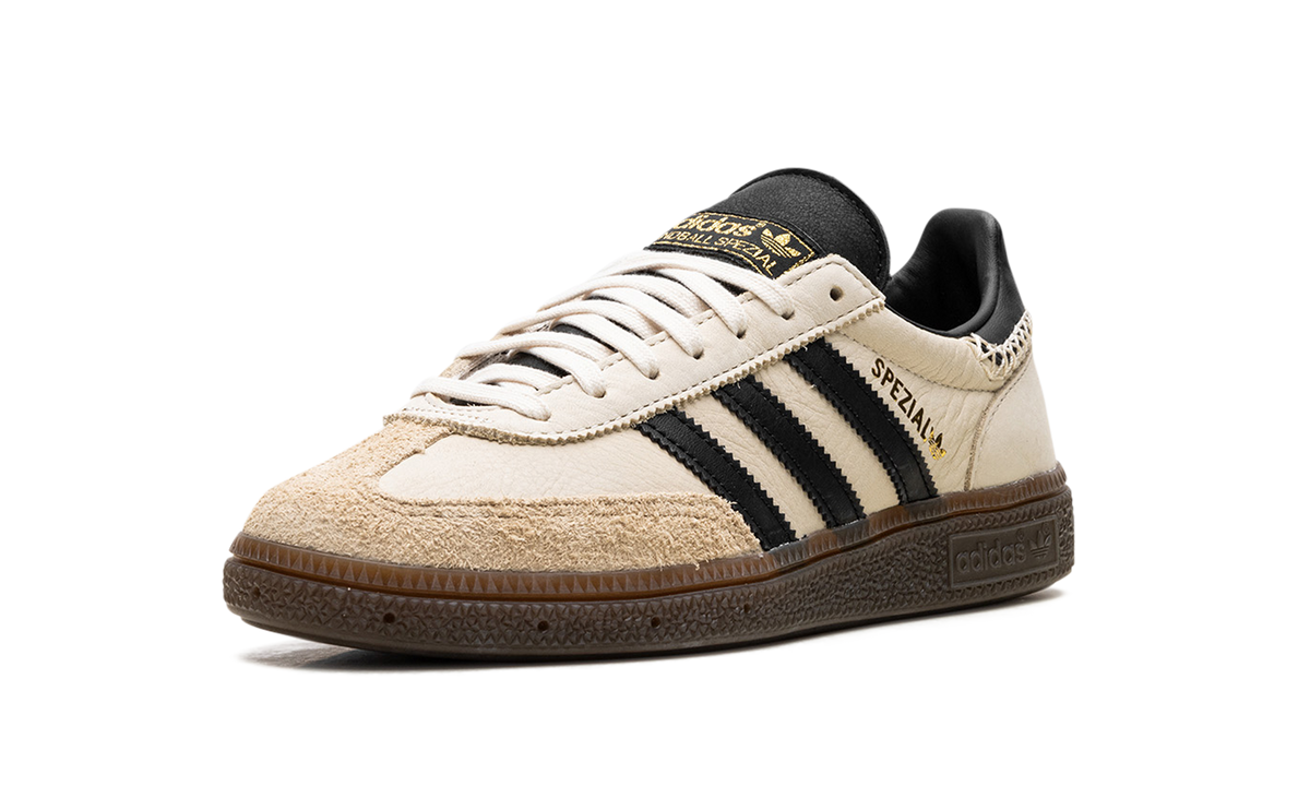 Women's Handball Spezial "Wonder White Black" IE3698 - product image from the listing.