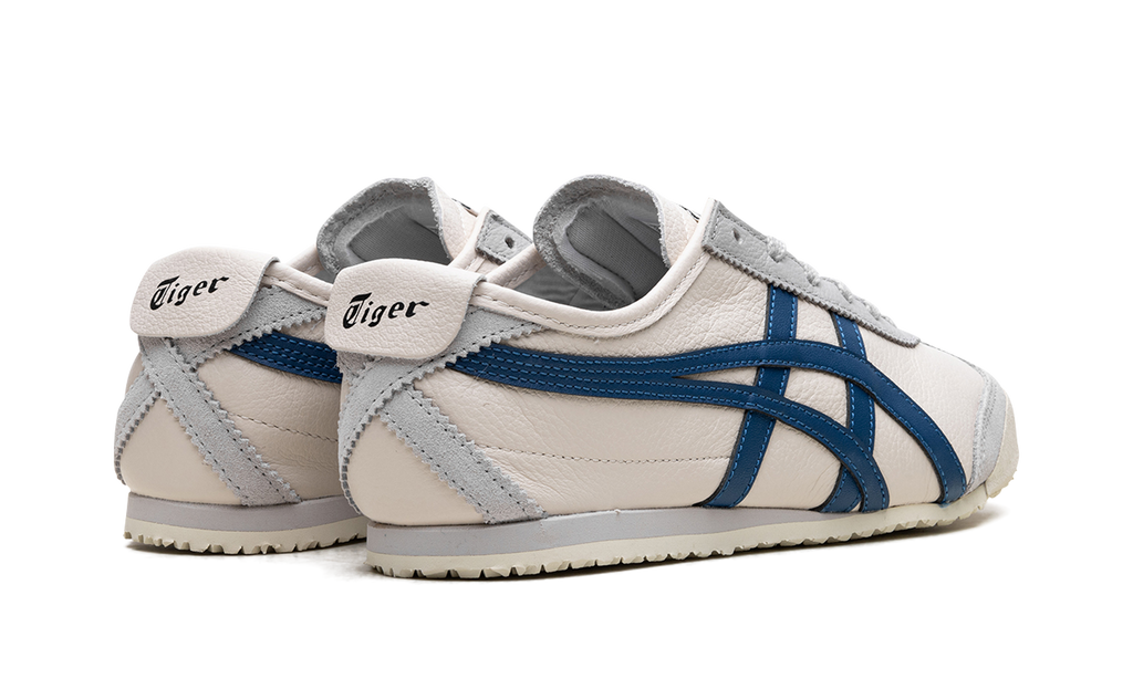 Onitsuka Tiger Mexico 66 in Tan Black 130361 - product image from the listing.