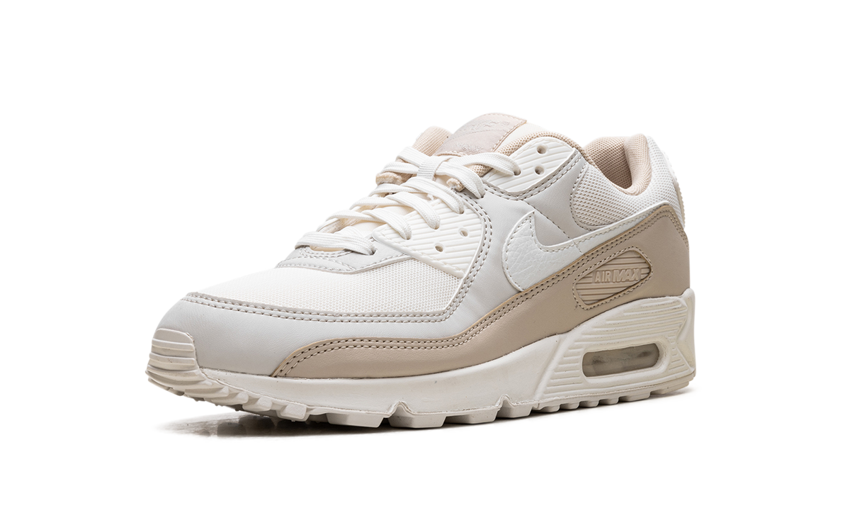 Women's AIR MAX 90 "PHANTOM SANDDRIFT" FD1452-030 - product image from the listing.