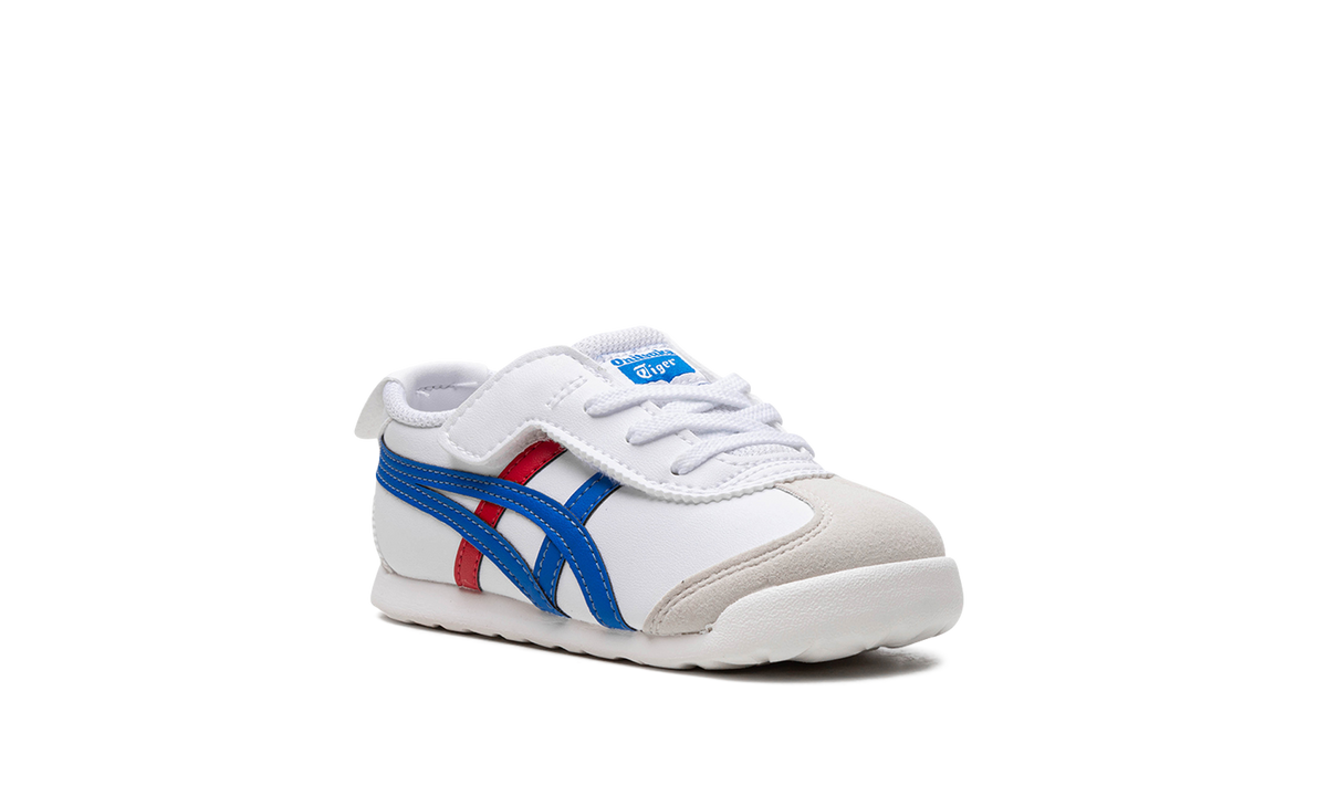 Onitsuka Tiger Mexico 66 Td in White Directoire Blue 134221 - product image from the listing.